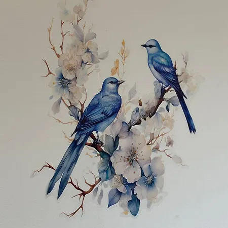 Amsterdam 25 Min , 10 Minutes 2 Bedrooms Апартаменты