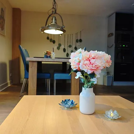 Apartmán The Perfect Spot Akersloot