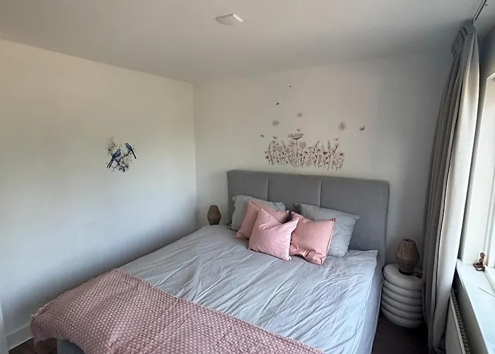 Apartmán The Perfect Spot Akersloot