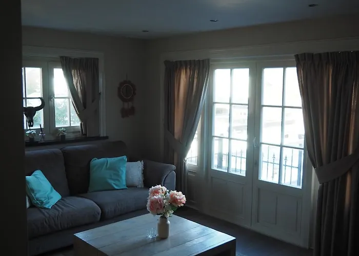 The Perfect Spot Apartmán Akersloot