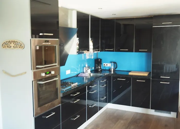 The Perfect Spot Apartmán *