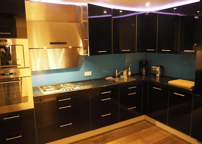 The Perfect Spot Apartmán