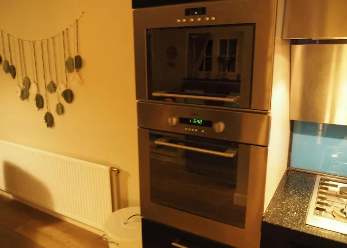 Apartmán The Perfect Spot *