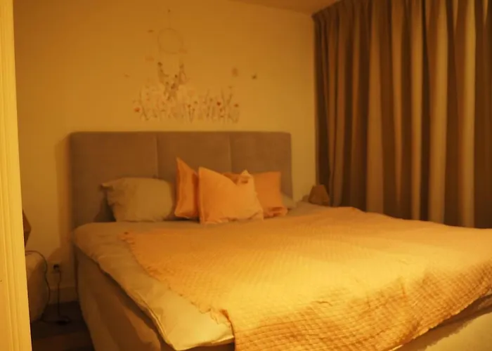 The Perfect Spot Apartmán *