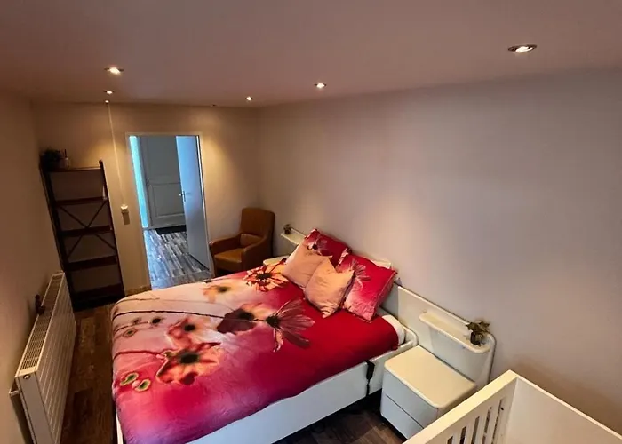 Apartmán The Perfect Spot Akersloot