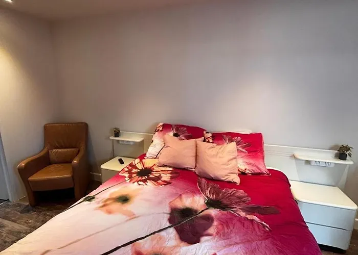 Apartmán The Perfect Spot *